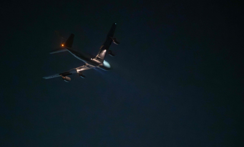 US strikes in Syria kill ISIS fighters in retaliation for Palmyra attack