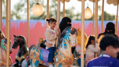 Winter Wonderland Jeddah 2025 Launch: A Guide to Areas and Events