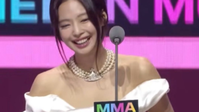 جيني بلاك بينك تحصد البونسانق وتكسر الأرقام بألبوم Ruby