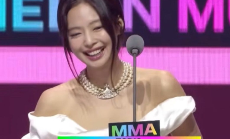 جيني بلاك بينك تحصد البونسانق وتكسر الأرقام بألبوم Ruby