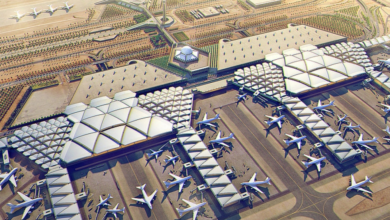 مطار الملك خالد: عودة العمليات التشغيلية وتسليم الحقائب