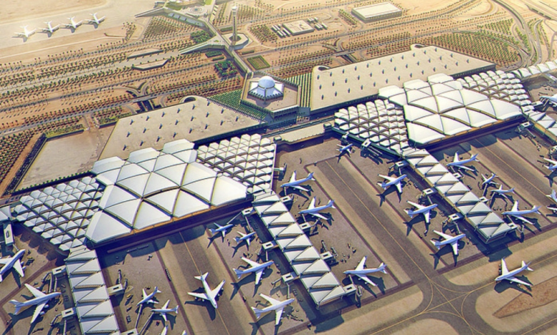 مطار الملك خالد: عودة العمليات التشغيلية وتسليم الحقائب