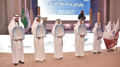 طب جامعة الإمام عبدالرحمن بن فيصل تحتفل باليوبيل الذهبي