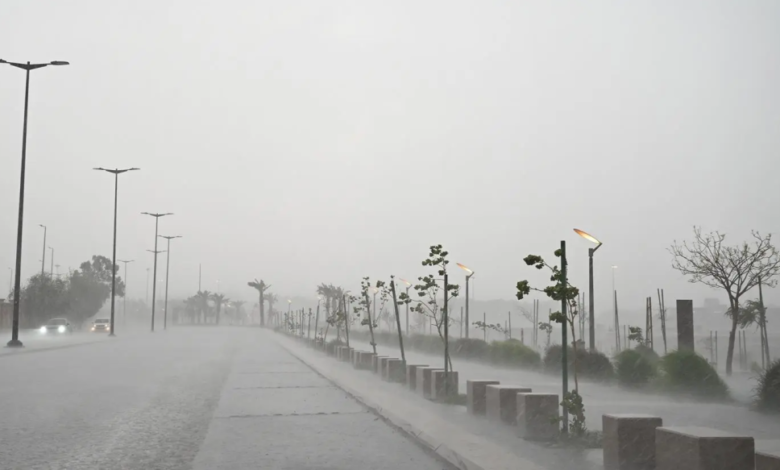 Saudi Arabia weather today: Cold wave continues, Tabuk is the coldest