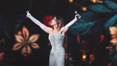 نجوى كرم وآدم يشعلان موسم الرياض في ليلة طربية بمسرح محمد عبده