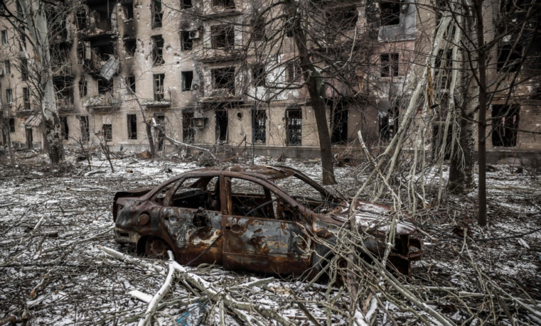 Russian airstrikes destroy thousands of tons of sunflower oil in Ukraine