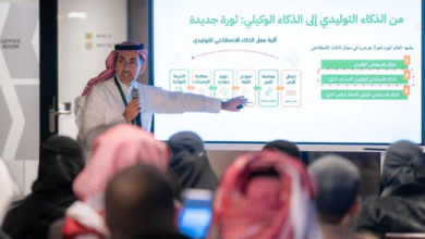 وزارة الاتصالات في مؤتمر أبشر 2025: استعراض برامج التحول الرقمي