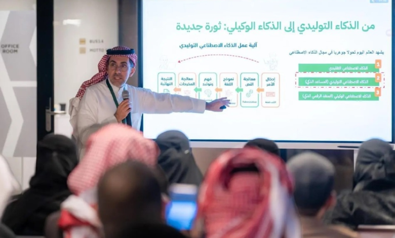 وزارة الاتصالات في مؤتمر أبشر 2025: استعراض برامج التحول الرقمي