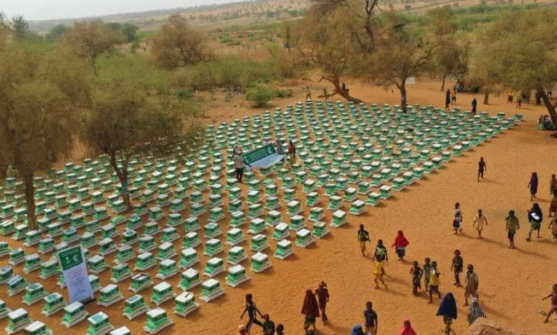 جهود السعودية الإنسانية: 142 مليار دولار لدعم 173 دولة