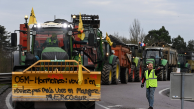 احتجاجات المزارعين في فرنسا تتحدى دعوات الهدنة الحكومية