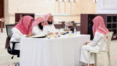 انطلاق تصفيات مسابقة الملك سلمان للقرآن بجازان (دورة 27)