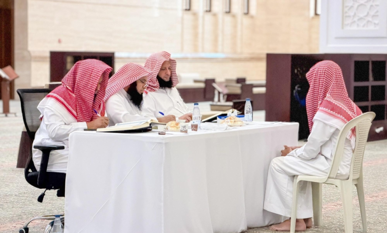 انطلاق تصفيات مسابقة الملك سلمان للقرآن بجازان (دورة 27)