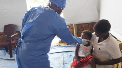 بوروندي: وفاة و34 إصابة بالكوليرا في مخيم لاجئين من الكونغو