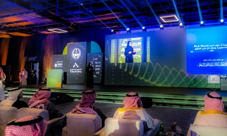 التحول الرقمي في التعليم السعودي: 8 ملايين مستفيد وريادة عالمية