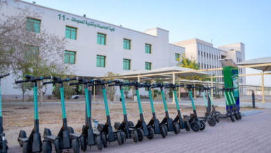 منع تأجير السكوتر والدراجات دون بطاقة تشغيل في السعودية