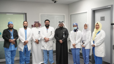 استئصال ورم بالقولون بالروبوت الجراحي في مكة المكرمة