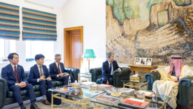 Saudi-Japanese talks in Riyadh to strengthen strategic partnership