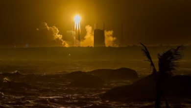 الصين تطلق قمراً صناعياً جديداً لاختبار تكنولوجيا الاتصالات