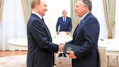 الكرملين ينفي مفاوضات ثلاثية مع كييف وواشنطن: ما القصة؟