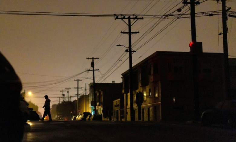 Power outage in San Francisco: Authorities warn residents