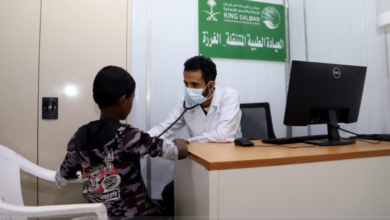 King Salman Relief Clinics in Hajjah treat 1098 beneficiaries