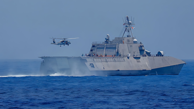 كولومبيا تضبط 27 طنًا من الكوكايين في أكبر عملية بحرية دولية