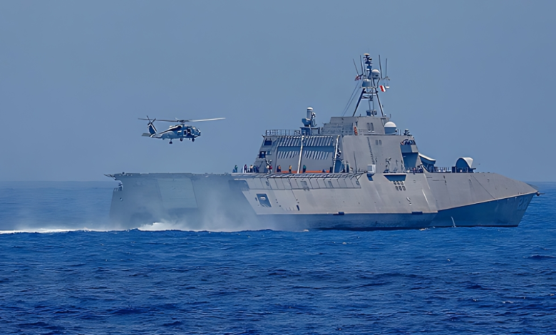 Colombia seizes 27 tons of cocaine in largest international maritime operation