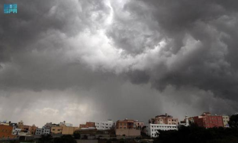 Today's weather: Rain and fog in Riyadh, the Eastern Province, and the highlands