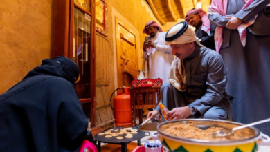 وزير السياحة يدشن مسار الشمال السياحي ضمن شتاء السعودية