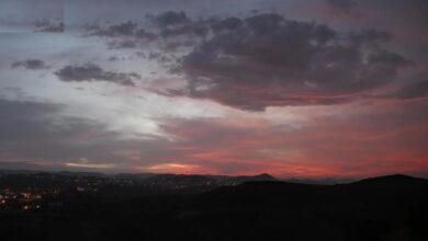 حالة الطقس اليوم في السعودية: أمطار وضباب وتحذيرات للأرصاد