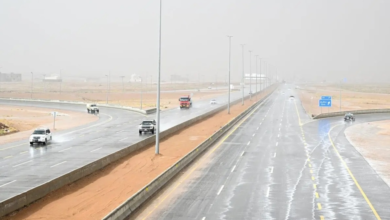 طقس السعودية اليوم: مكة 32 درجة والقريات 1 مئوية