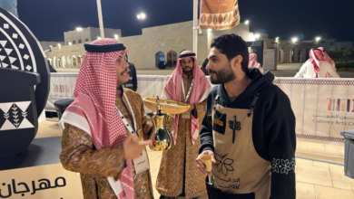 مهرجان المأكولات الشعبية بالعوامية: 20 طبقاً تراثياً