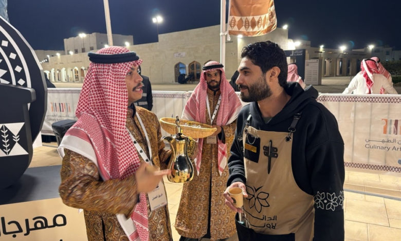 Awamiyah Traditional Food Festival: 20 Heritage Dishes