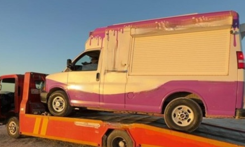 أمانة جدة تضبط مخالفات عشوائية في حملة خليج سلمان