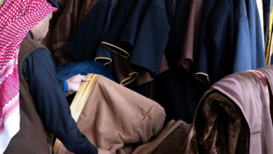 الفروة في القصيم: موروث شعبي ودفء شتوي أصيل