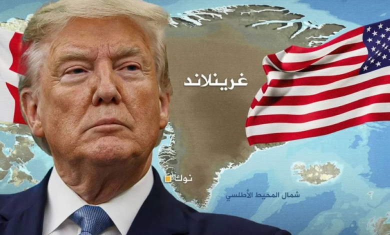 The European Union supports Denmark against Trump's ambitions in Greenland