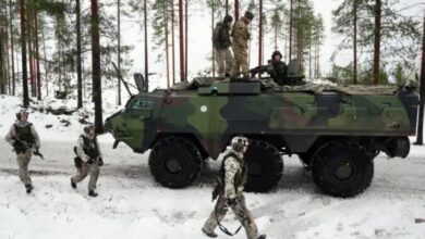 فنلندا ترفع سن الاحتياط العسكري لمواجهة تهديدات روسيا