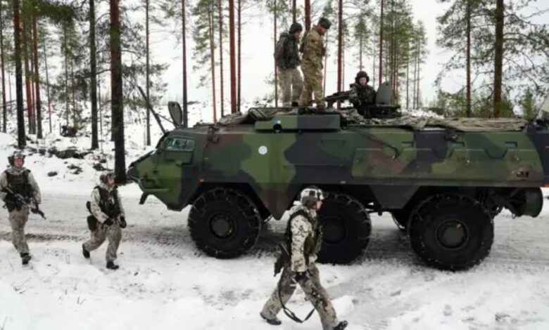 فنلندا ترفع سن الاحتياط العسكري لمواجهة تهديدات روسيا