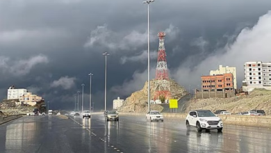 طقس مكة المكرمة اليوم: أمطار على الطائف والليث حتى المساء