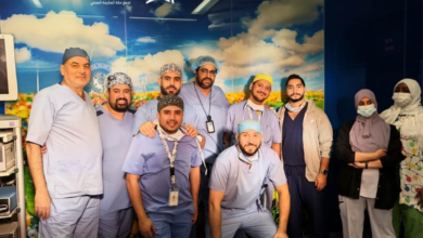 نجاح أول عملية تكميم بمستشفى الملك فيصل بمكة المكرمة