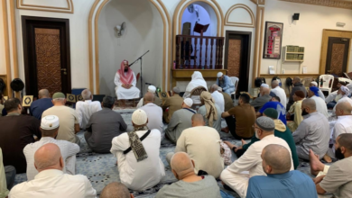 الشؤون الإسلامية تنظم برامج لتوعية المعتمرين لموسم 1447هـ