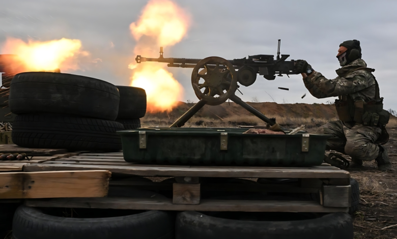 الجيش الأوكراني ينسحب رسمياً من سيفرسك: تفاصيل التطورات