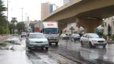 طقس مكة المكرمة اليوم: أمطار ورياح نشطة على هذه المحافظات