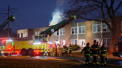 قتلى ومفقودون في انفجار دار مسنين قرب فيلادلفيا