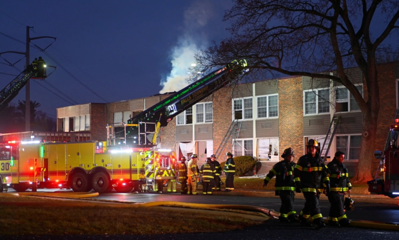 قتلى ومفقودون في انفجار دار مسنين قرب فيلادلفيا