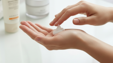 كيف تختار مرطب البشرة المناسب في الشتاء؟ نصائح مجلس الصحة