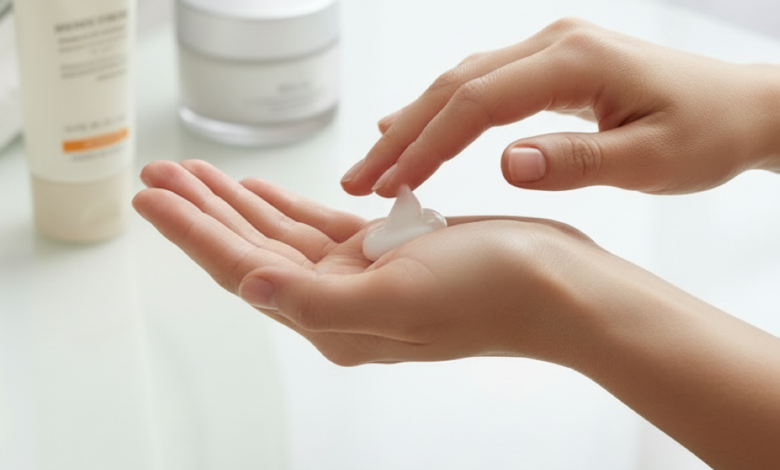 كيف تختار مرطب البشرة المناسب في الشتاء؟ نصائح مجلس الصحة