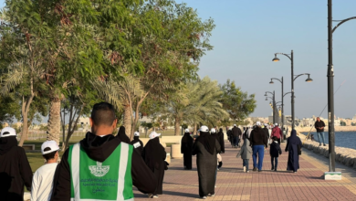 ماراثون القطيف العائلي: تعزيز للصحة ودمج لذوي الإعاقة