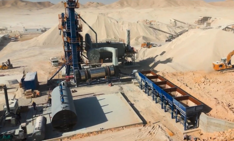 رصد فضائي لتسوير المواقع الإنشائية ومنع السواتر القماشية