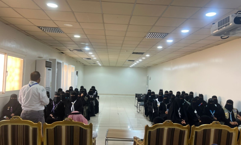 Advanced Wood Badge training course for female scout leaders launched in Jazan